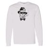 Heavy Cotton Long Sleeve T-Shirt Gildan Thumbnail