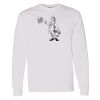 Heavy Cotton Long Sleeve T-Shirt Gildan Thumbnail
