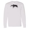 Heavy Cotton Long Sleeve T-Shirt Gildan Thumbnail