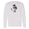 Heavy Cotton Long Sleeve T-Shirt Gildan Thumbnail