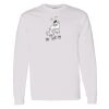 Heavy Cotton Long Sleeve T-Shirt Gildan Thumbnail
