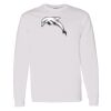 Heavy Cotton Long Sleeve T-Shirt Gildan Thumbnail