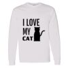 Heavy Cotton Long Sleeve T-Shirt Gildan Thumbnail