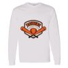 Heavy Cotton Long Sleeve T-Shirt Gildan Thumbnail