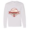 Heavy Cotton Long Sleeve T-Shirt Gildan Thumbnail