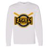 Heavy Cotton Long Sleeve T-Shirt Gildan Thumbnail