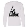 Heavy Cotton Long Sleeve T-Shirt Gildan Thumbnail