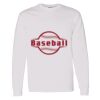 Heavy Cotton Long Sleeve T-Shirt Gildan Thumbnail