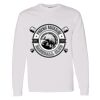 Heavy Cotton Long Sleeve T-Shirt Gildan Thumbnail