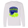 Heavy Cotton Long Sleeve T-Shirt Gildan Thumbnail