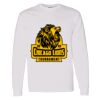 Heavy Cotton Long Sleeve T-Shirt Gildan Thumbnail