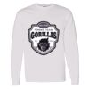 Heavy Cotton Long Sleeve T-Shirt Gildan Thumbnail