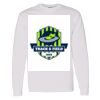 Heavy Cotton Long Sleeve T-Shirt Gildan Thumbnail