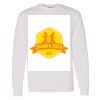Heavy Cotton Long Sleeve T-Shirt Gildan Thumbnail