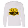 Heavy Cotton Long Sleeve T-Shirt Gildan Thumbnail