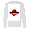 Heavy Cotton Long Sleeve T-Shirt Gildan Thumbnail