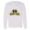 Heavy Cotton Long Sleeve T-Shirt Gildan Thumbnail