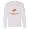Heavy Cotton Long Sleeve T-Shirt Gildan Thumbnail