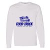 Heavy Cotton Long Sleeve T-Shirt Gildan Thumbnail