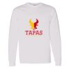 Heavy Cotton Long Sleeve T-Shirt Gildan Thumbnail