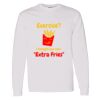 Heavy Cotton Long Sleeve T-Shirt Gildan Thumbnail
