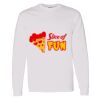 Heavy Cotton Long Sleeve T-Shirt Gildan Thumbnail
