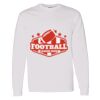 Heavy Cotton Long Sleeve T-Shirt Gildan Thumbnail