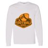 Heavy Cotton Long Sleeve T-Shirt Gildan Thumbnail