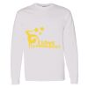 Heavy Cotton Long Sleeve T-Shirt Gildan Thumbnail