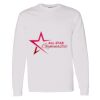 Heavy Cotton Long Sleeve T-Shirt Gildan Thumbnail