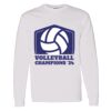 Heavy Cotton Long Sleeve T-Shirt Gildan Thumbnail