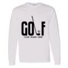 Heavy Cotton Long Sleeve T-Shirt Gildan Thumbnail