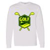 Heavy Cotton Long Sleeve T-Shirt Gildan Thumbnail