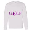 Heavy Cotton Long Sleeve T-Shirt Gildan Thumbnail