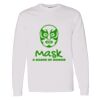 Heavy Cotton Long Sleeve T-Shirt Gildan Thumbnail