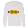 Heavy Cotton Long Sleeve T-Shirt Gildan Thumbnail