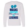 Heavy Cotton Long Sleeve T-Shirt Gildan Thumbnail