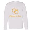 Heavy Cotton Long Sleeve T-Shirt Gildan Thumbnail