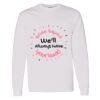 Heavy Cotton Long Sleeve T-Shirt Gildan Thumbnail