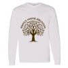 Heavy Cotton Long Sleeve T-Shirt Gildan Thumbnail
