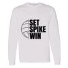 Heavy Cotton Long Sleeve T-Shirt Gildan Thumbnail