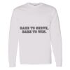 Heavy Cotton Long Sleeve T-Shirt Gildan Thumbnail