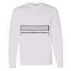 Heavy Cotton Long Sleeve T-Shirt Gildan Thumbnail
