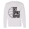 Heavy Cotton Long Sleeve T-Shirt Gildan Thumbnail