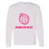 Heavy Cotton Long Sleeve T-Shirt Gildan Thumbnail