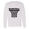 Heavy Cotton Long Sleeve T-Shirt Gildan Thumbnail