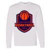 Heavy Cotton Long Sleeve T-Shirt Gildan Thumbnail
