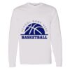 Heavy Cotton Long Sleeve T-Shirt Gildan Thumbnail