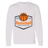 Heavy Cotton Long Sleeve T-Shirt Gildan Thumbnail