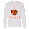 Heavy Cotton Long Sleeve T-Shirt Gildan Thumbnail